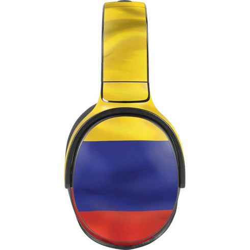 Colombia Flag Skullcandy Venue Skin